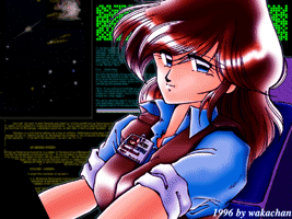 No.0391[増田留美奈]制作工程