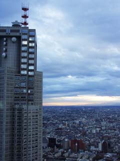 C1400Lで撮影。東京、新宿近辺小旅行