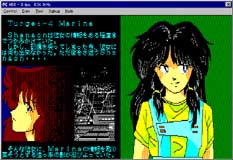 昔作ったゲームのデモ