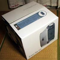 つー訳で、G4届いたヽ(^.^;)丿