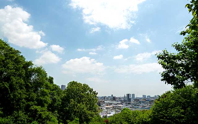 プチ登山ープチ登山ー、小さい子供がいっぱい、なんでそんなに元気に走り回れるん?ヽ(^.^;)丿