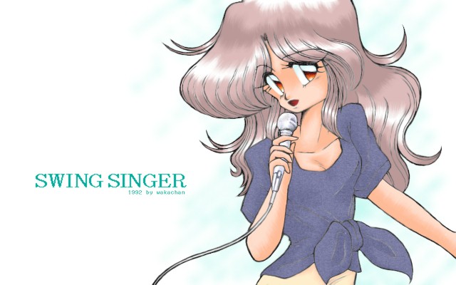 No.237[SWING SINGER]