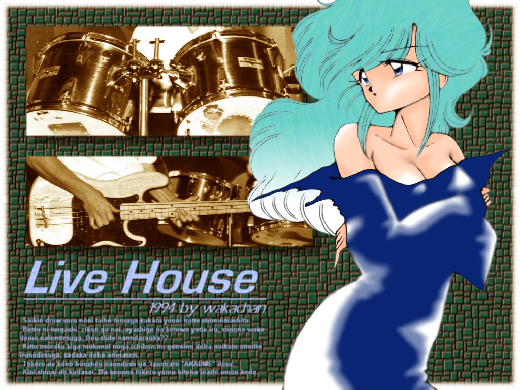 No.349[LiveHouse]