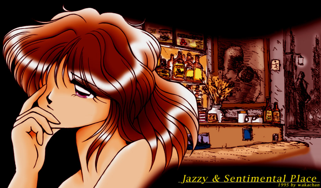 No.378[Jazzy & Sentimental Place]