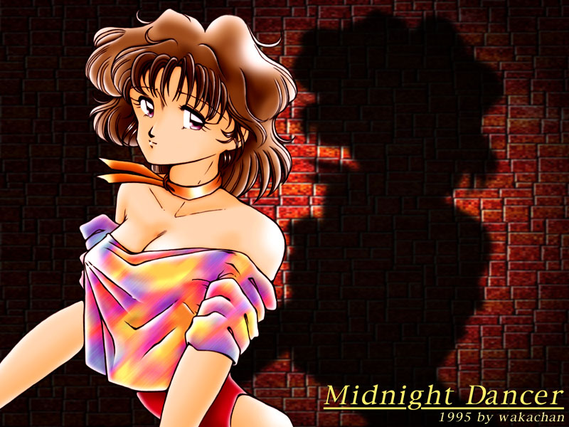 No.382[Midnight Dancer]