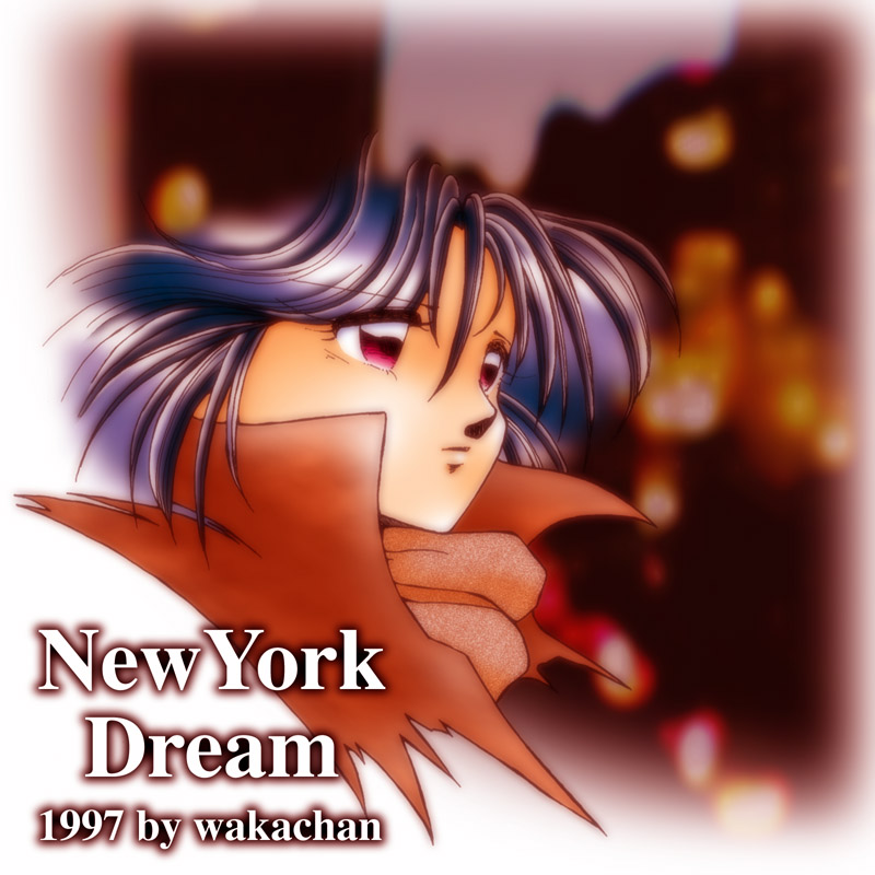 No.404[NewYork Dream]