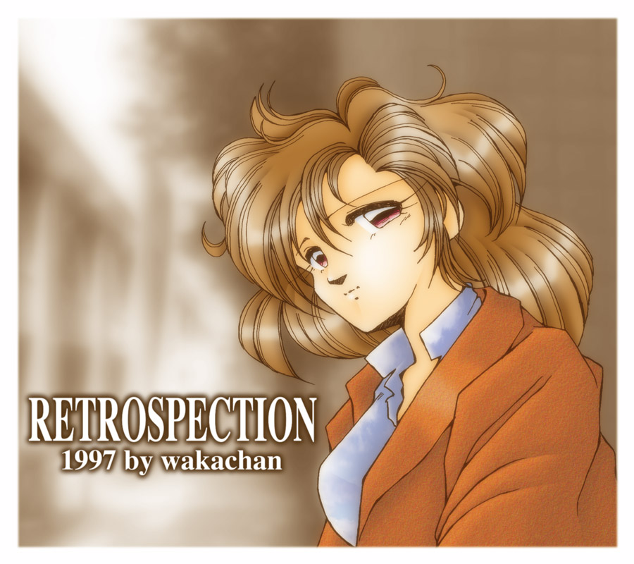 No.414[RETROSPECTION]