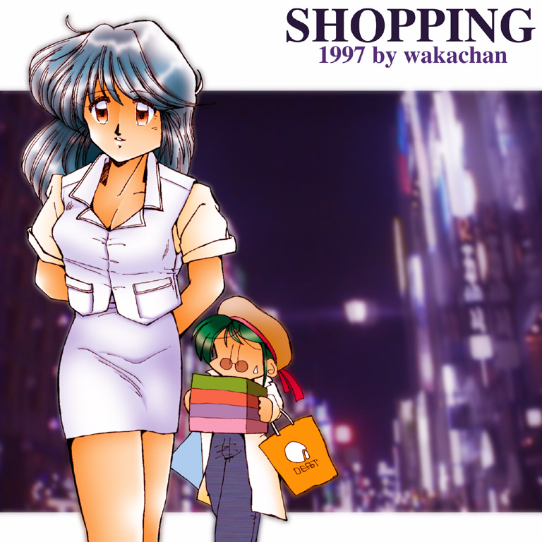 No.415[SHOPPING]