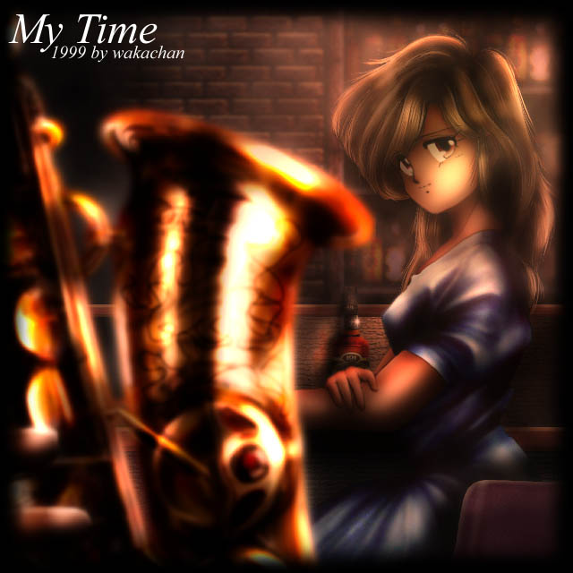No.438[My Time]