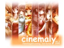 cinemaly vol.3