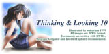 Thinking & Looking Vol.10